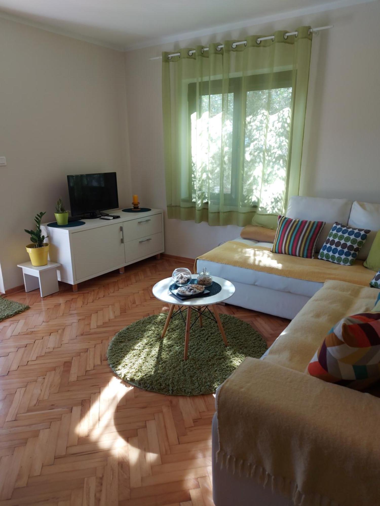 Apartments Iva Tivat Exterior foto